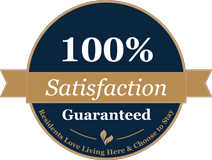 Satisfaction Guaranteed
